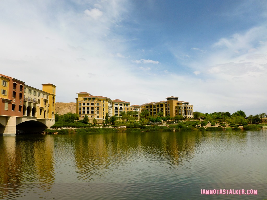 Westin Lake Las Vegas from America'