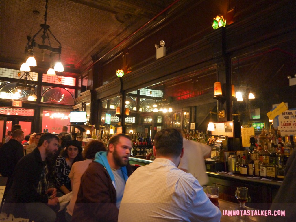 Old Town Bar from Sex and the City-18