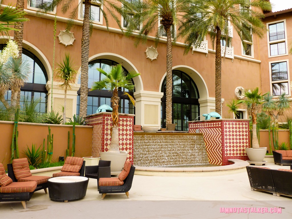 Westin Lake Las Vegas from America'