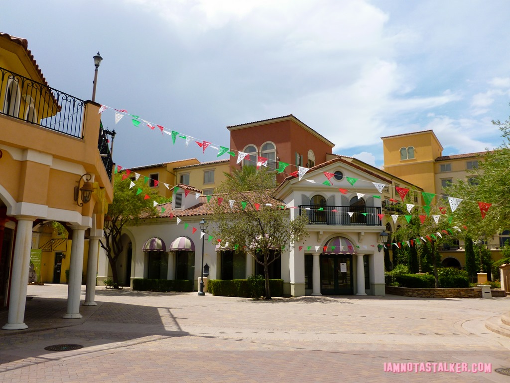 Westin Lake Las Vegas from America'