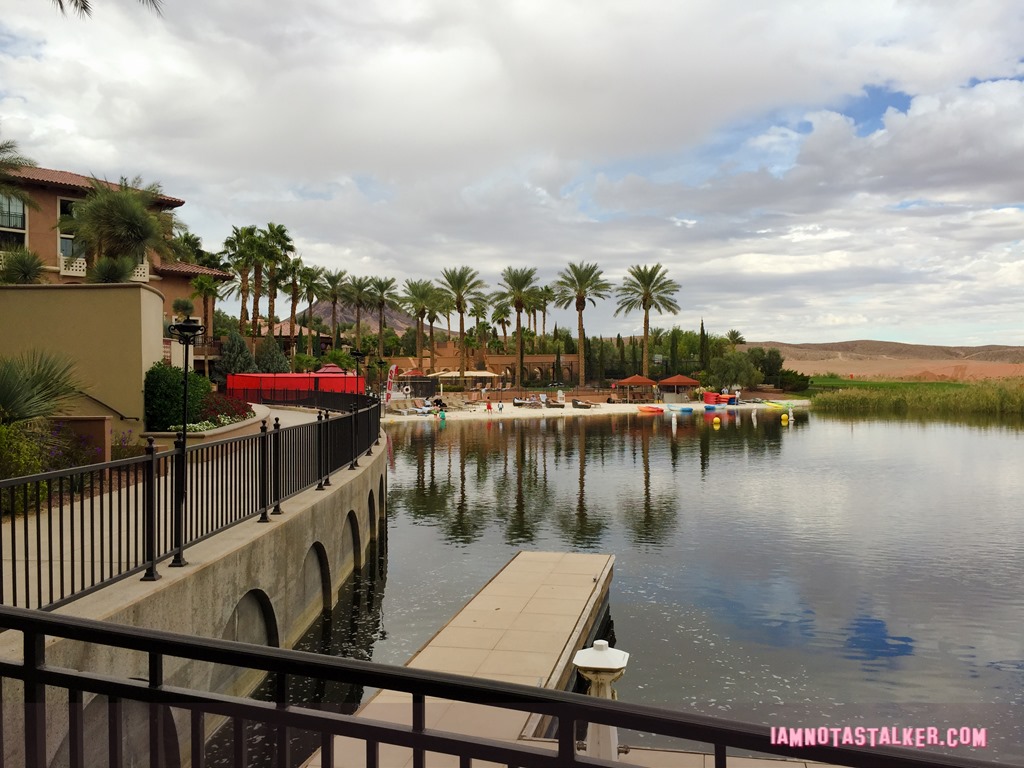Westin Lake Las Vegas from America'