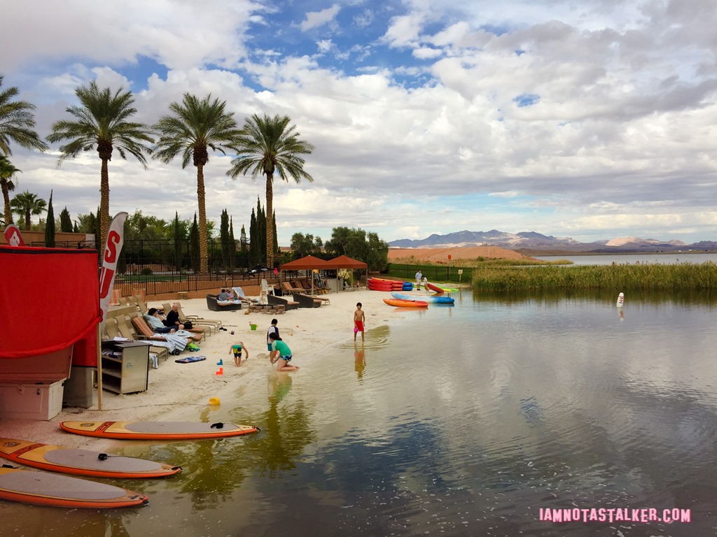 Westin Lake Las Vegas from America'