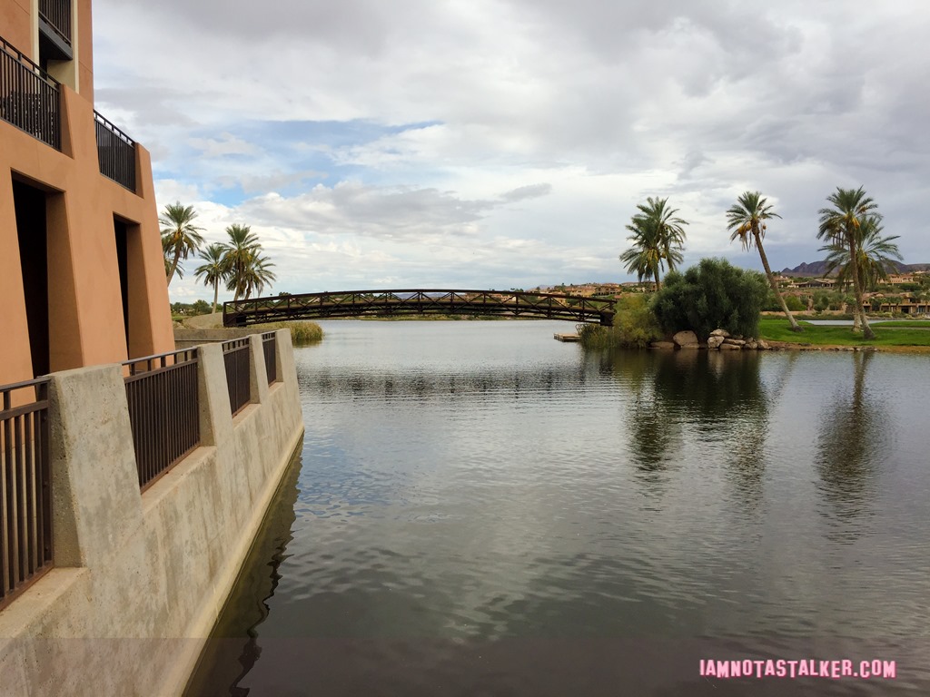 Westin Lake Las Vegas from America'