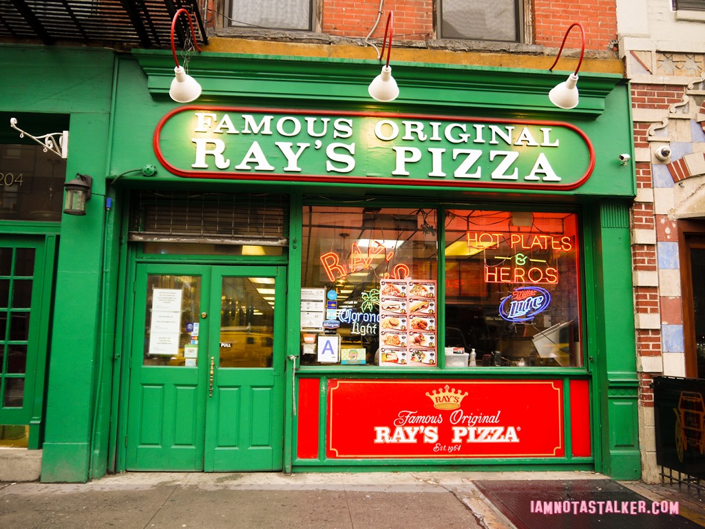Famous Original Ray'