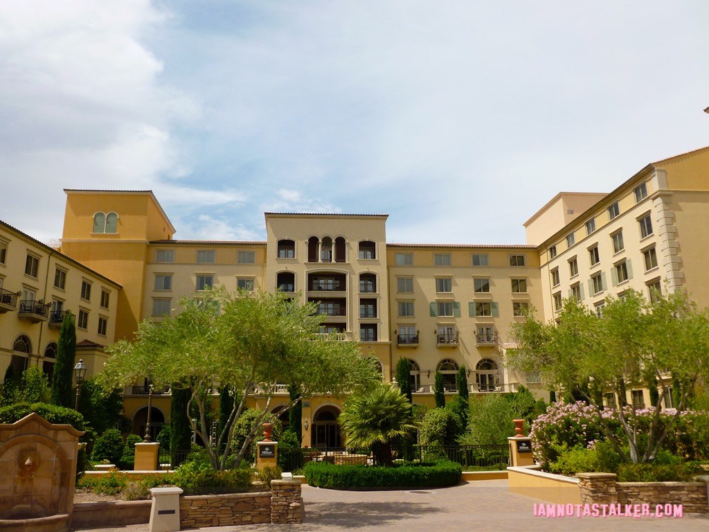 Westin Lake Las Vegas from America'