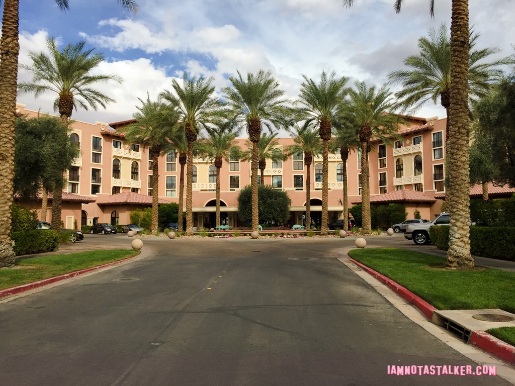 The Westin Lake Las Vegas Resort & Spa from “America’s Sweethearts”