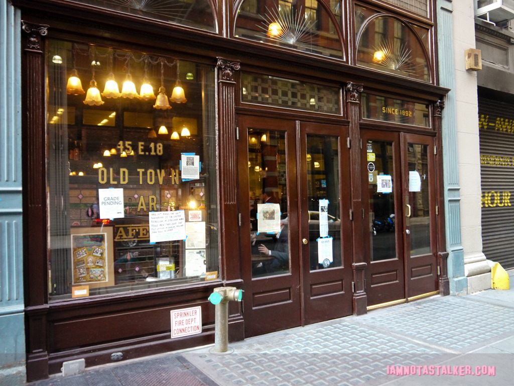 Old Town Bar from Sex and the City-5