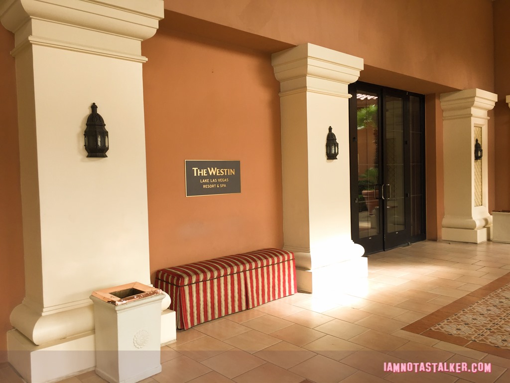 Westin Lake Las Vegas from America'