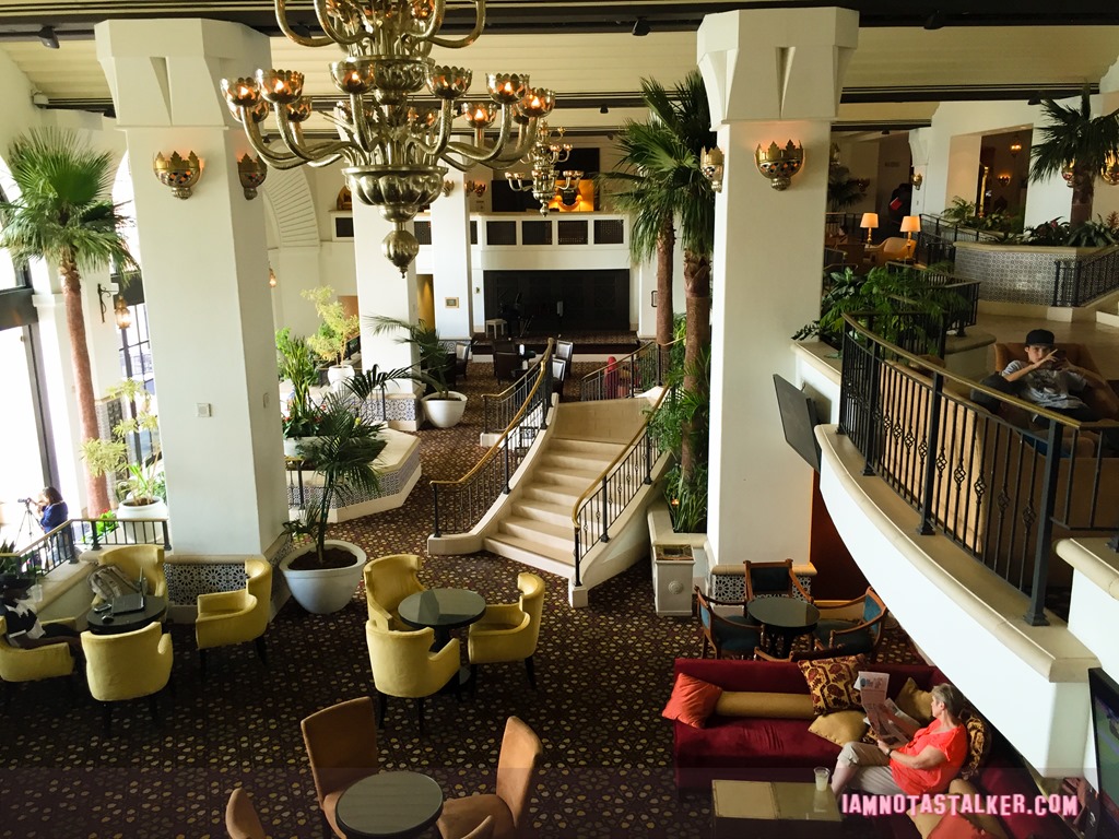 Westin Lake Las Vegas from America'