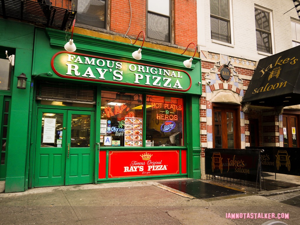 Famous Original Ray'