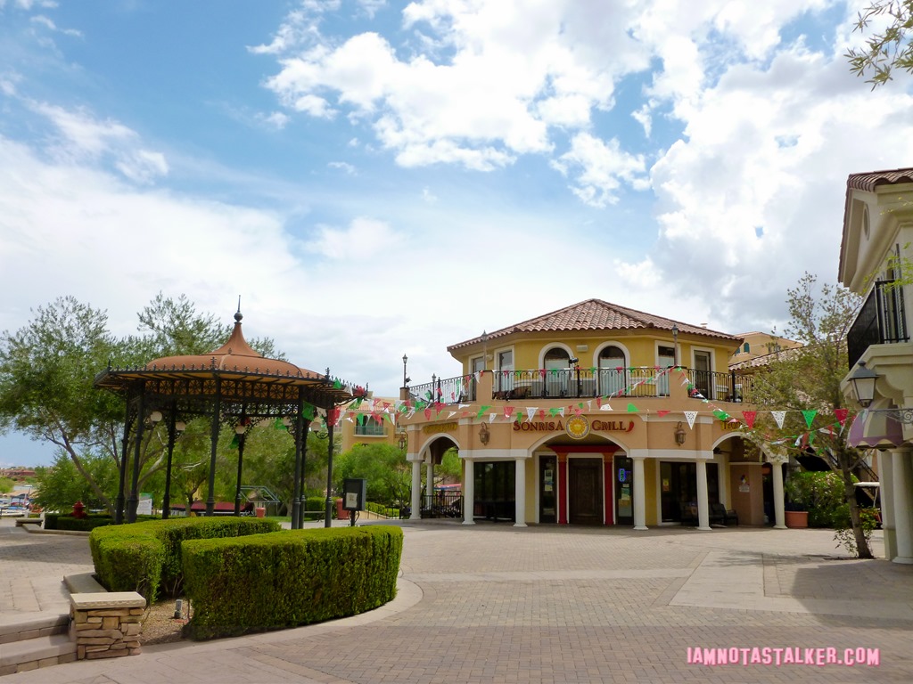 Westin Lake Las Vegas from America'