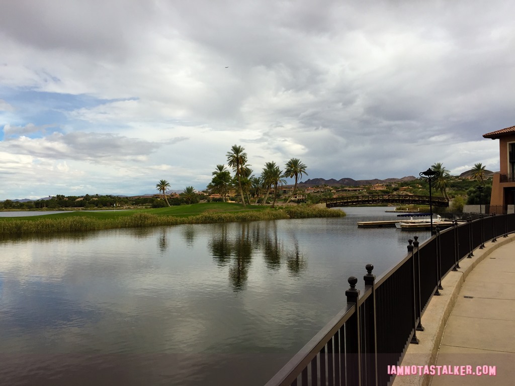 Westin Lake Las Vegas from America'