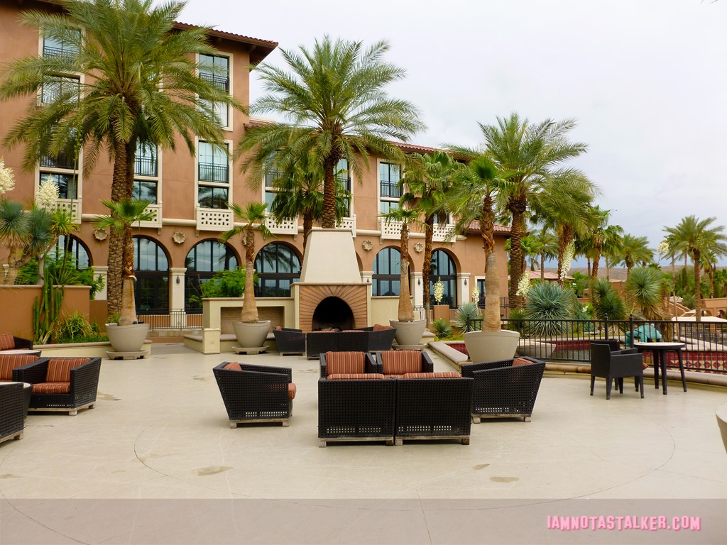 Westin Lake Las Vegas from America'