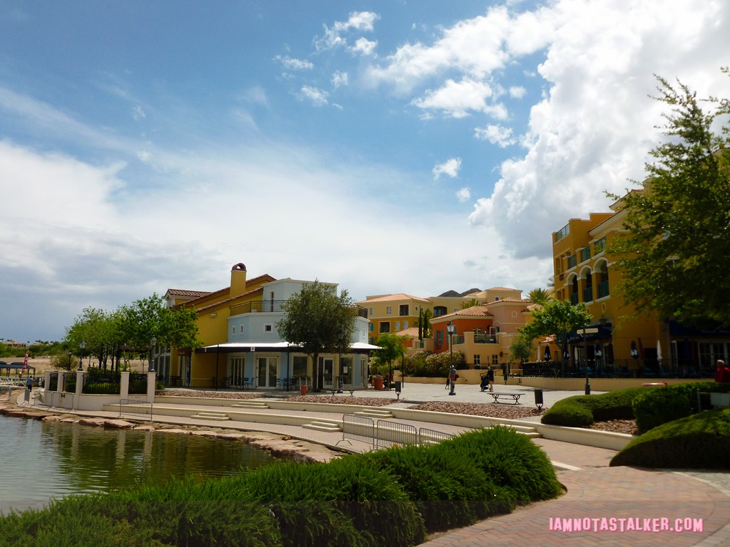 Westin Lake Las Vegas from America'