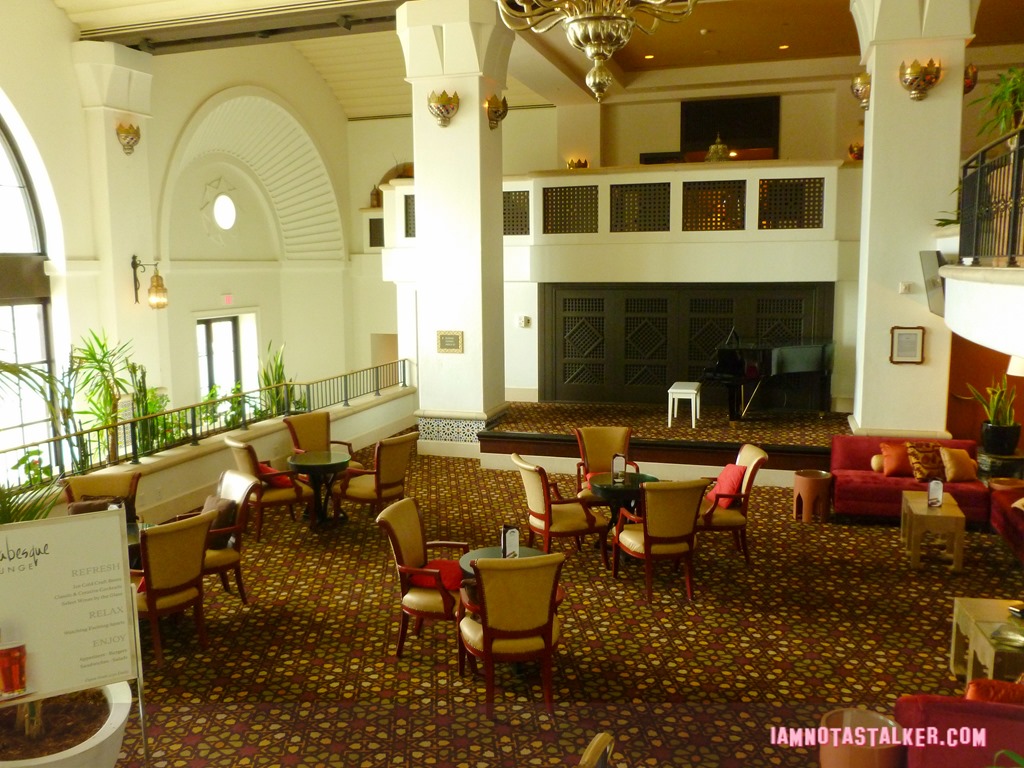 Westin Lake Las Vegas from America'