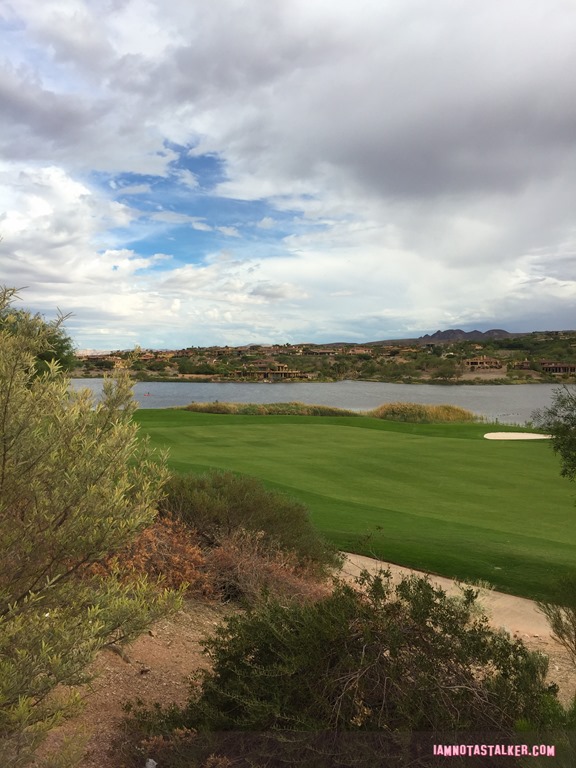 Westin Lake Las Vegas from America'