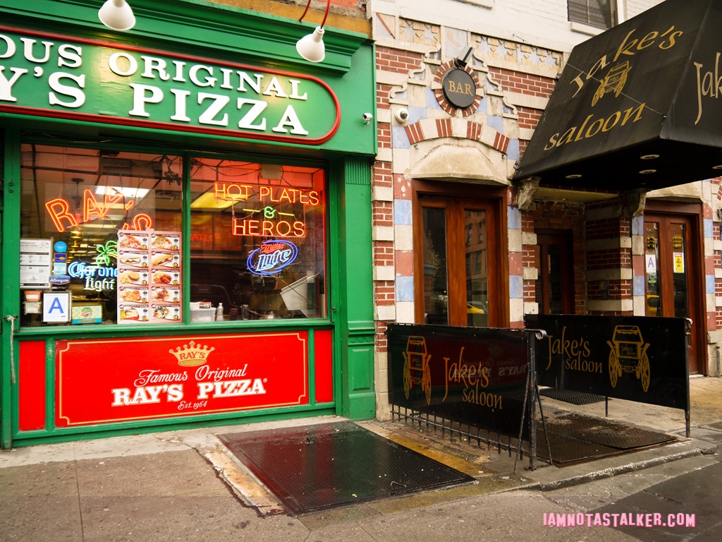 Famous Original Ray'
