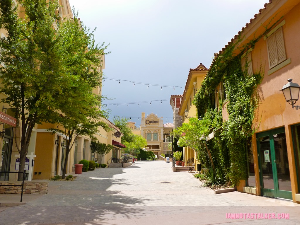Westin Lake Las Vegas from America'