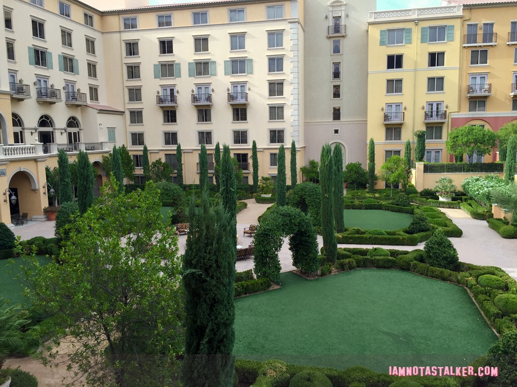 Westin Lake Las Vegas from America'
