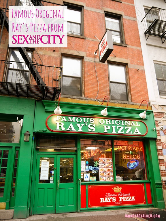Famous Original Ray'