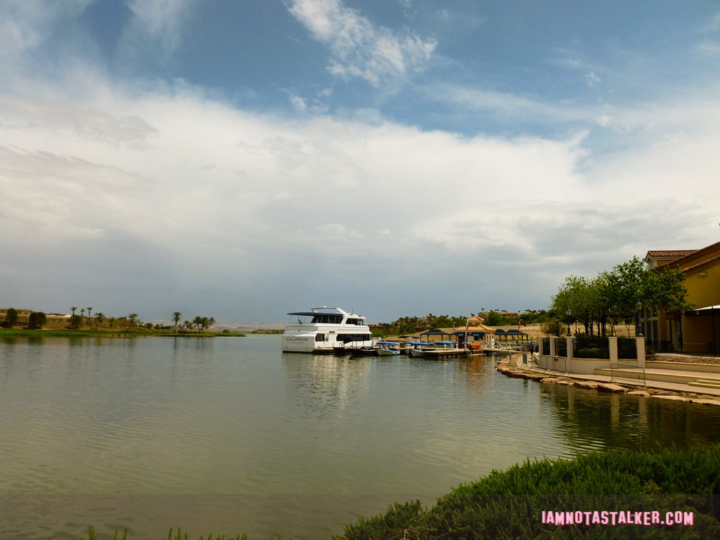 Westin Lake Las Vegas from America'