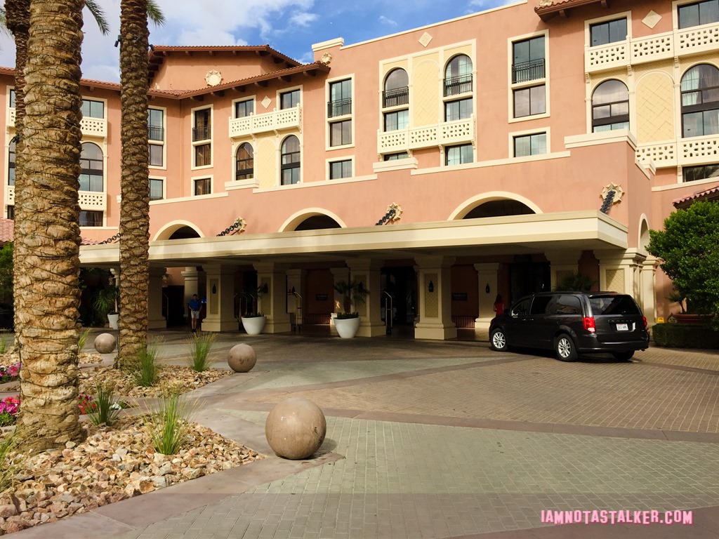 Westin Lake Las Vegas from America'