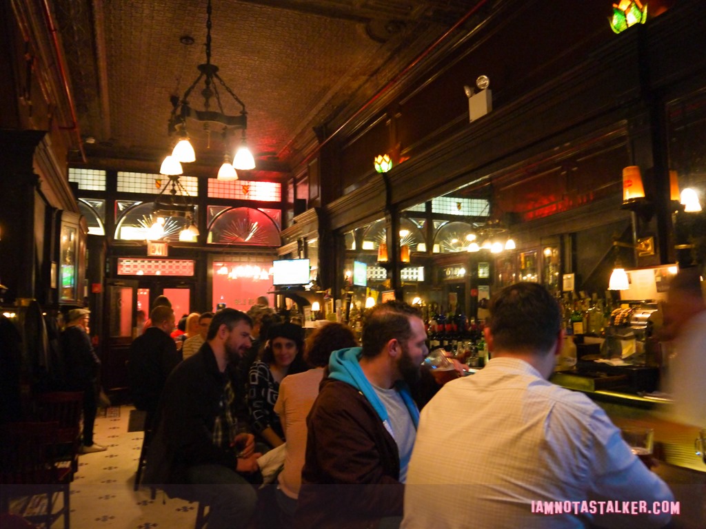 Old Town Bar from Sex and the City-17