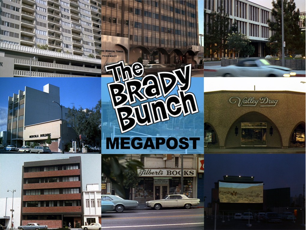 “The Brady Bunch” MegaPost