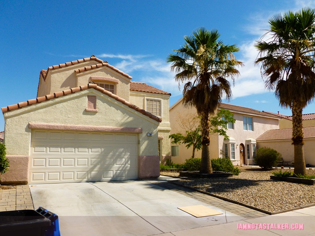 The Real Life Simpsons House-15