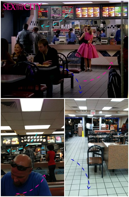 SATC McDonald'