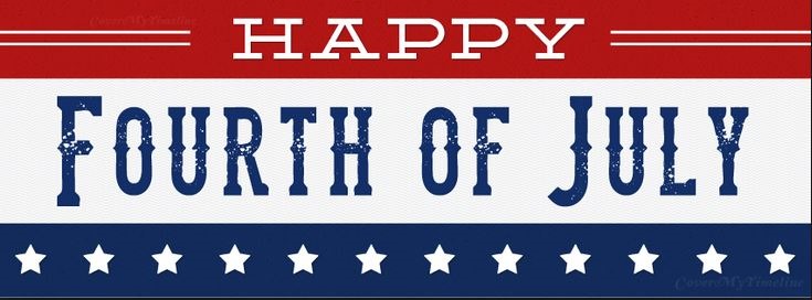 Happy Fourth of July!