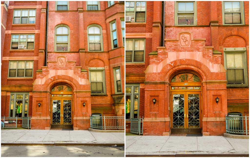 Sixth Street School - Annie