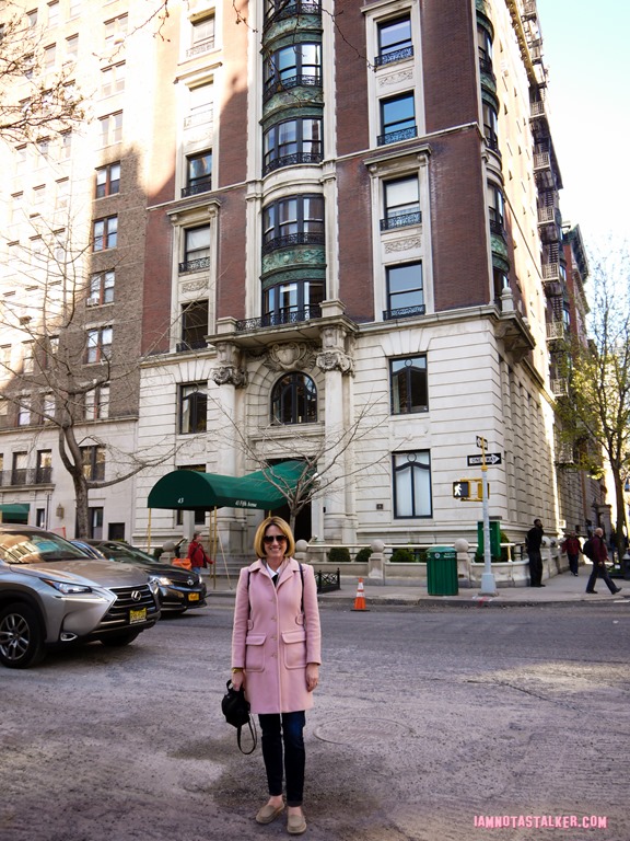 Ashley’s Apartment from “Just My Luck”