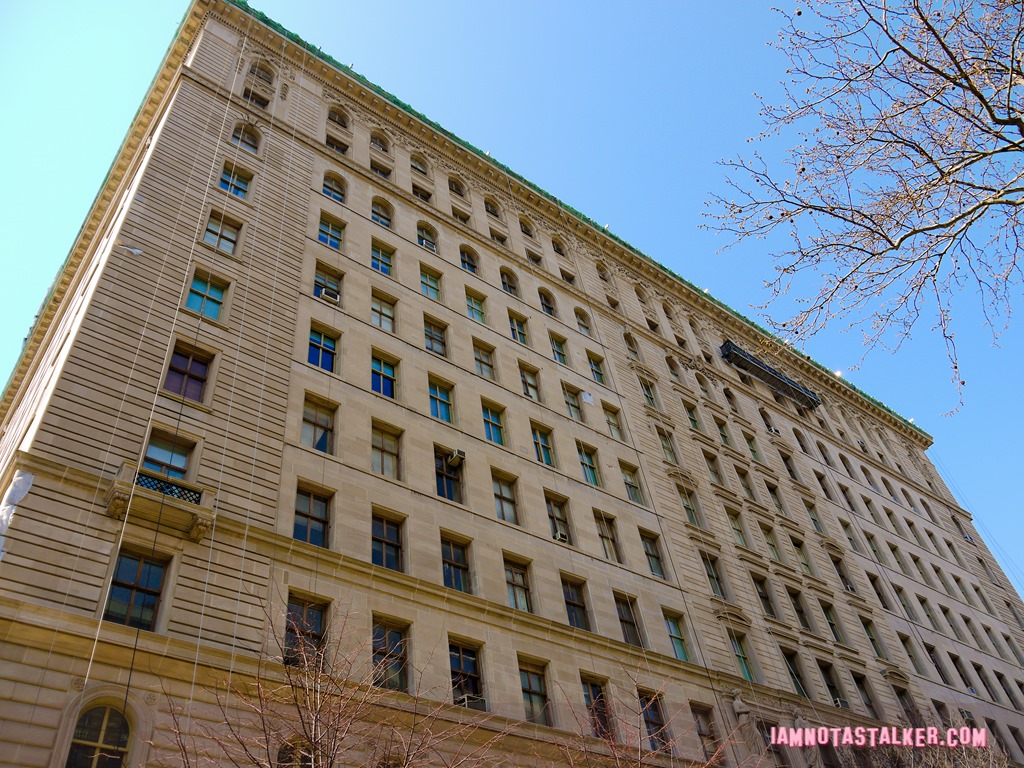The Apthorp from Funny Farm-1140130