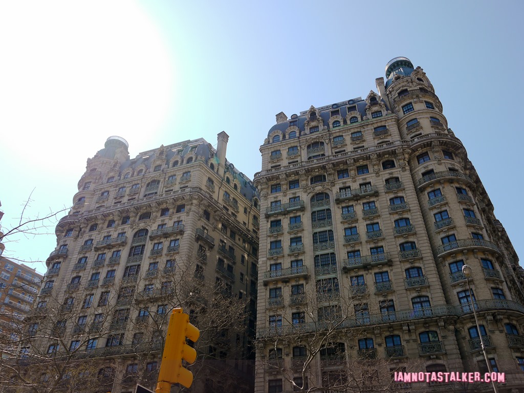 The Ansonia from Single White Female-1140127
