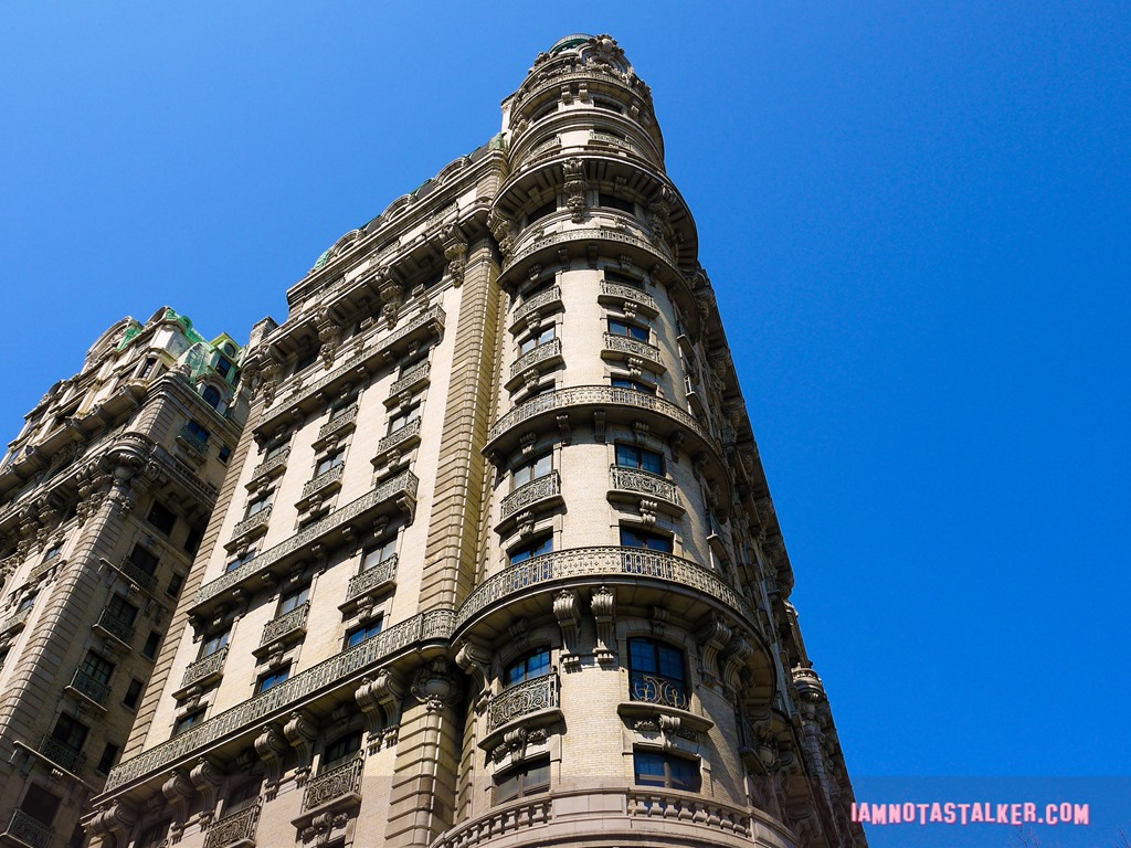 The Ansonia from Single White Female-1140109