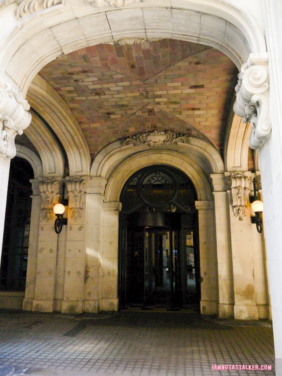 The Ansonia from Single White Female-1140113