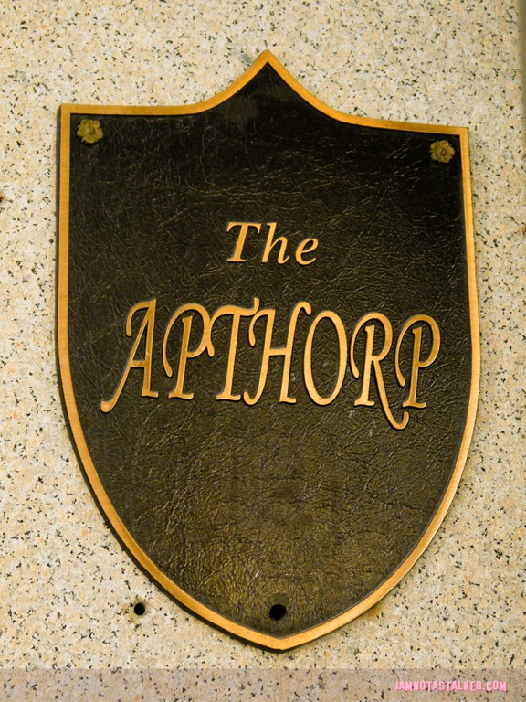 The Apthorp from Funny Farm-1140134