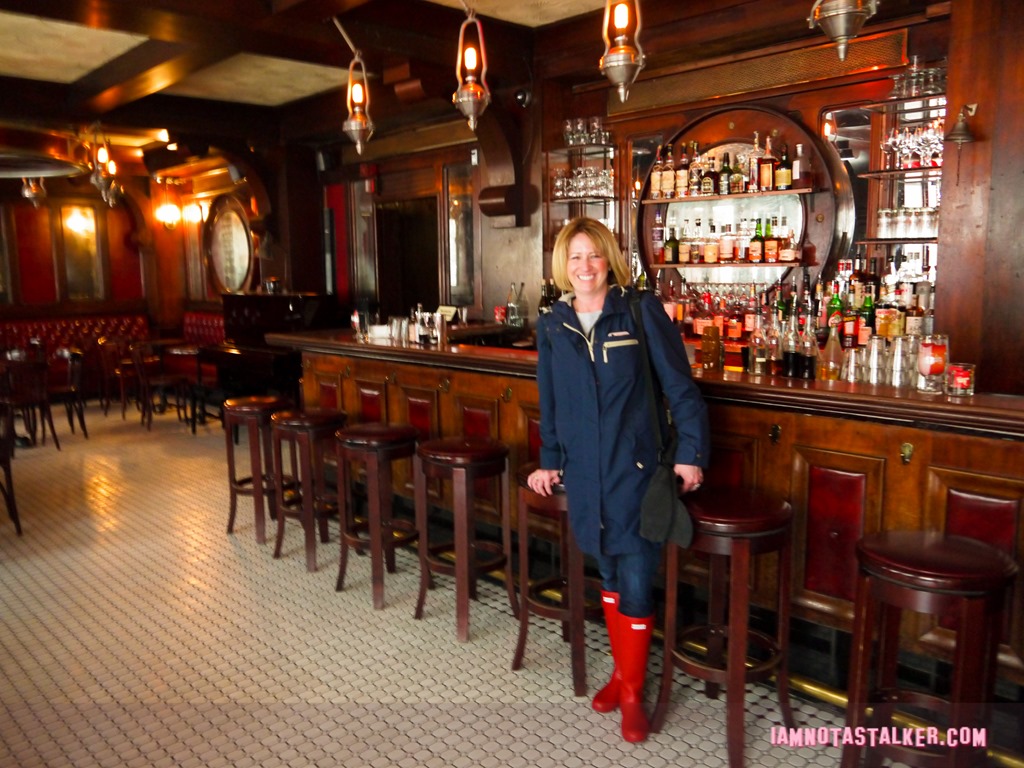 The Rum House from “Birdman”