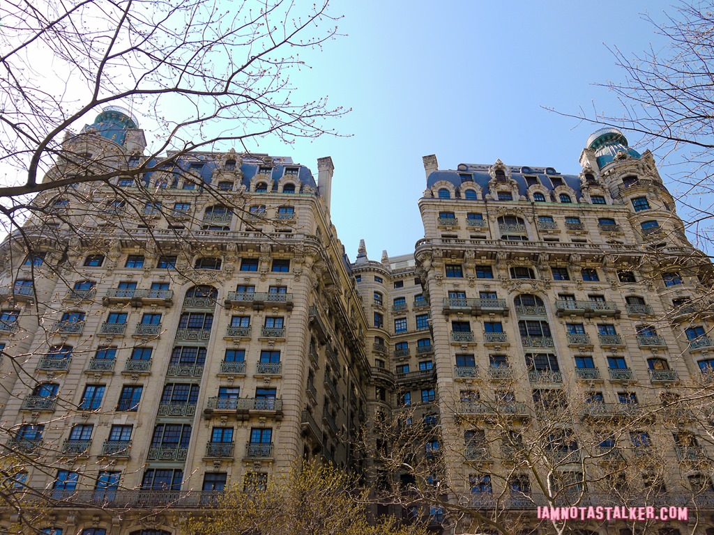 The Ansonia from “Single White Female”