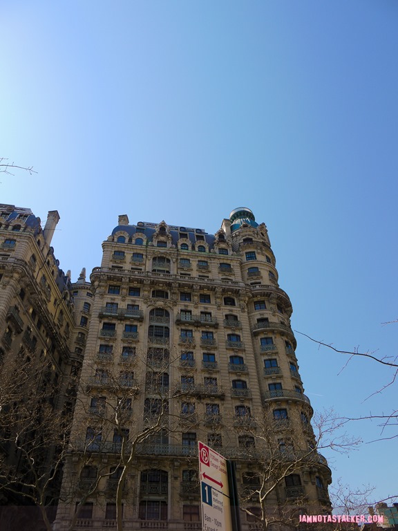 The Ansonia from Single White Female-1140125