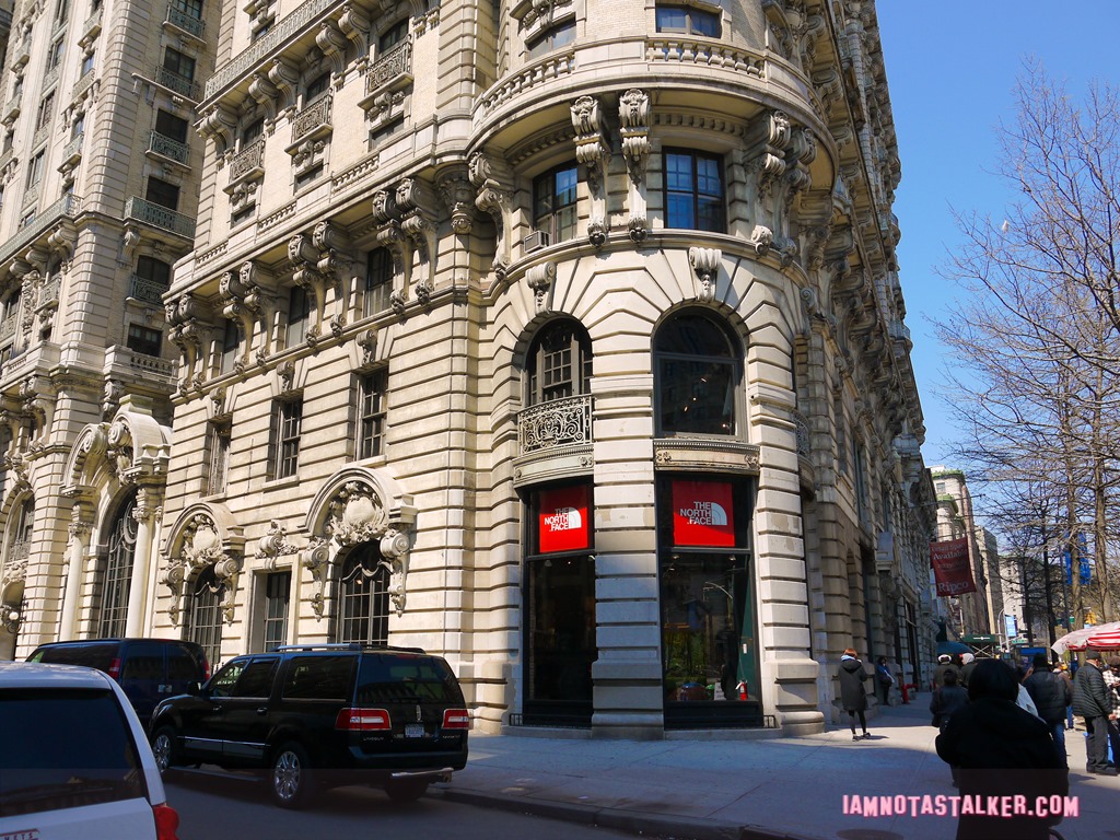 The Ansonia from Single White Female-1140111