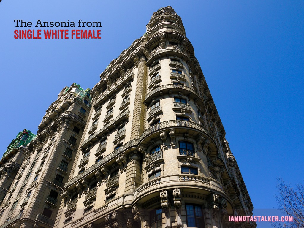 The Ansonia from Single White Female-1140110