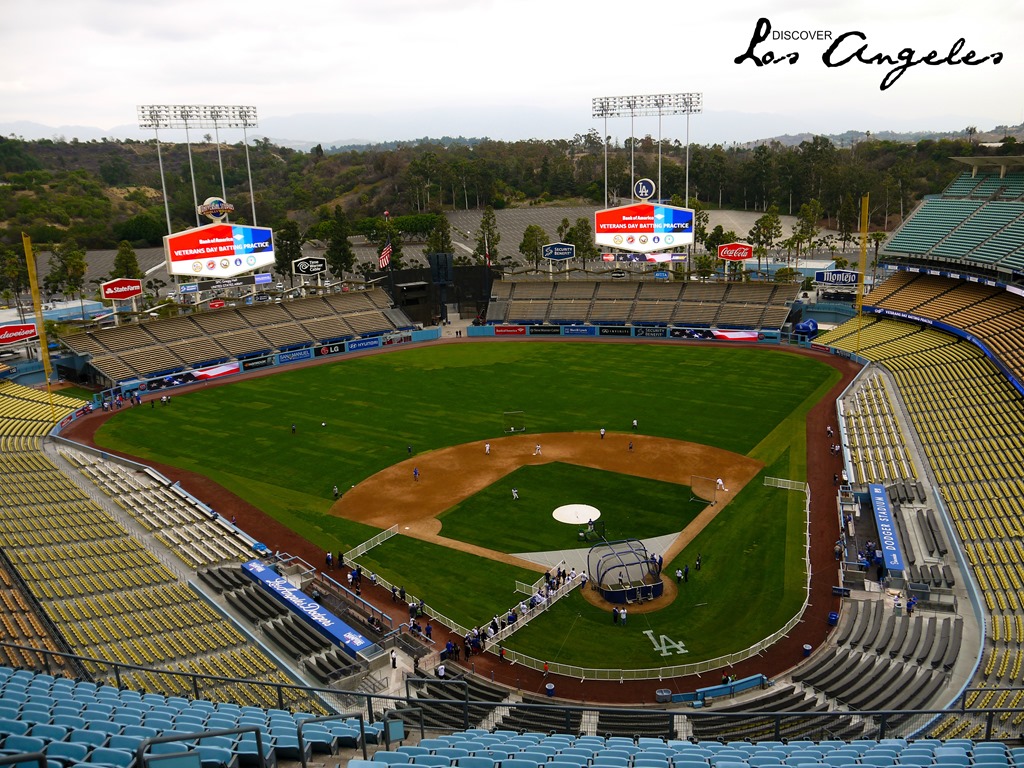 Latest Discover L.A. Article – About Famous Sports Venues
