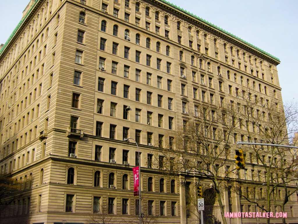 The Apthorp from “Funny Farm”