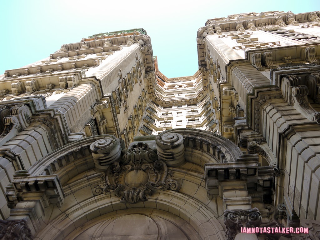 The Ansonia from Single White Female-1140118