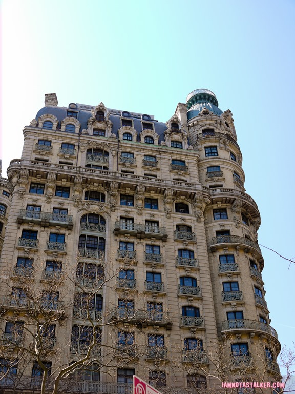 The Ansonia from Single White Female-1140126