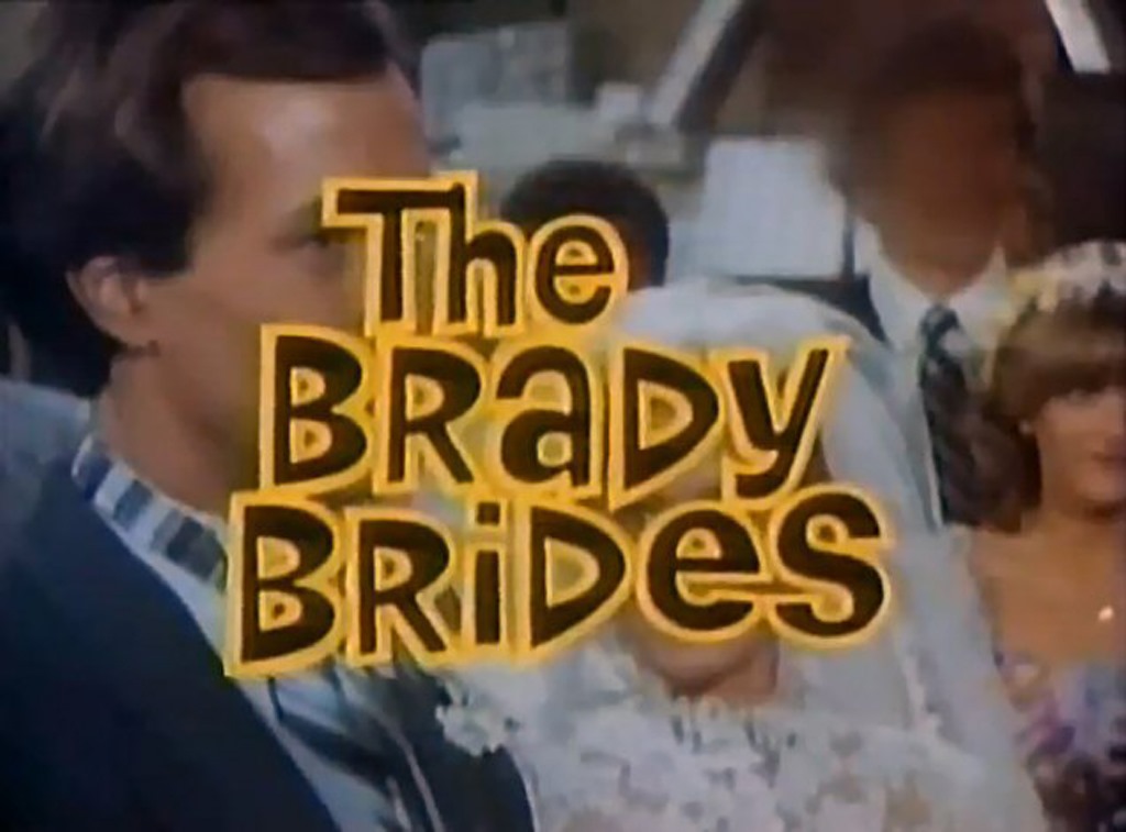 The House from “The Brady Brides”