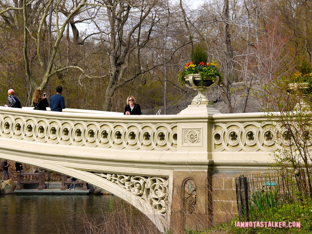 Bow Bridge from “Glee”