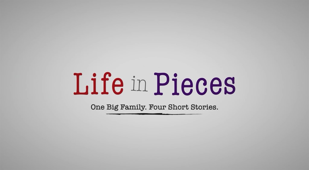 Houses from “Life in Pieces”